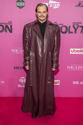 ABB POLYTON Wilson Gonzalez Ochsenknecht as a guest on the red carpet at the Polyton Music Award Ceremony 2026 at Atelier GardensBerkin on Wednesday 25 03 2026 in Berlin Berlin Germany