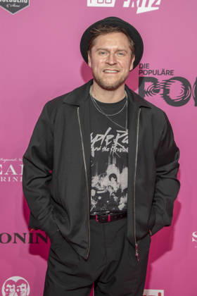 ABB POLYTON Johannes Oerding as a guest on the red carpet at the Polyton Music Prize Award Ceremony 2026 at Atelier GardensBerkin on Wednesday 25 03 2026 in Berlin Berlin Germany