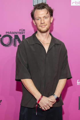 ABB POLYTON Markus Ganter music producer as guest on the red carpet at the Polyton Music Award Ceremony 2026 at Atelier GardensBerkin on Wednesday 25 03 2026 in Berlin Berlin Germany