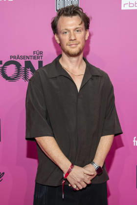 ABB POLYTON Markus Ganter music producer as guest on the red carpet at the Polyton Music Award Ceremony 2026 at Atelier GardensBerkin on Wednesday 25 03 2026 in Berlin Berlin Germany