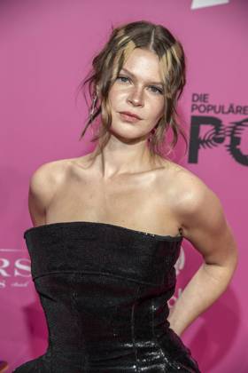 ABB POLYTON Ikkimel, rapper on the red carpet at the Polyton Music Award Ceremony 2026 at Atelier GardensBerkin on Wednesday 25 03 2026 in Berlin Berlin Germany
