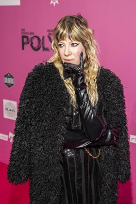 ABB POLYTON Mieze Katz from Mia as a guest on the red carpet at the Polyton Music Award Ceremony 2026 at Atelier GardensBerkin on Wednesday 25 03 2026 in Berlin Berlin Germany