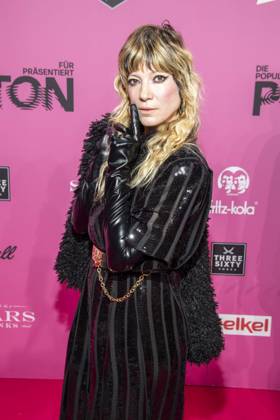 ABB POLYTON Mieze Katz from Mia as a guest on the red carpet at the Polyton Music Award Ceremony 2026 at Atelier GardensBerkin on Wednesday 25 03 2026 in Berlin Berlin Germany