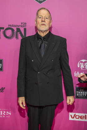 ABB POLYTON Dieter Gorny as guest on the red carpet at the Polyton Music Prize Award Ceremony 2026 at Atelier GardensBerkin on Wednesday 25 03 2026 in Berlin Berlin Germany