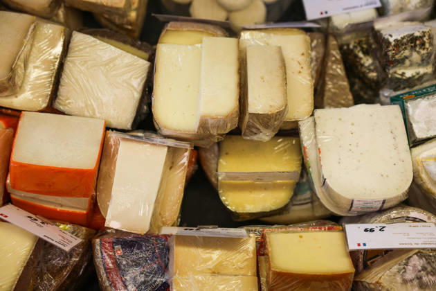 Fromagerie Hebebrand took second place in Dresdens delicatessen voting Cheese , Free of charge for products from Sächsische de and Sächsische Zeitung