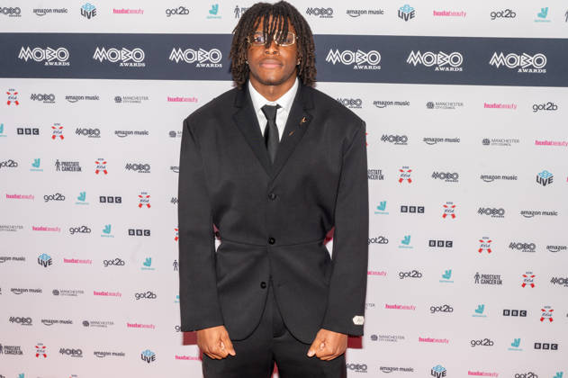 Mobo Awards 2026 Arrivals for the Mobo Awards 2026 at the Co-Op Live Arena in Manchester Featuring: Patrick Dorgu Where: Manchester, United Kingdom When: 27 Mar 2026 Credit: Graham Finney WENN Manchester United Kingdom Copyright: xWENNx wenn41198707 x wenn41198707