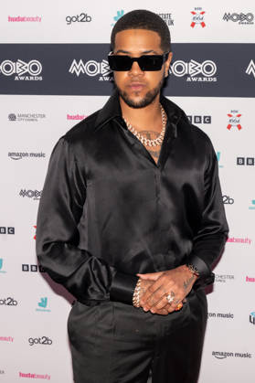 Mobo Awards 2026 Arrivals for the Mobo Awards 2026 at the Co-Op Live Arena in Manchester Featuring: Chip Where: Manchester, United Kingdom When: 27 Mar 2026 Credit: Graham Finney WENN Manchester United Kingdom Copyright: xWENNx wenn41198714 x wenn41198714