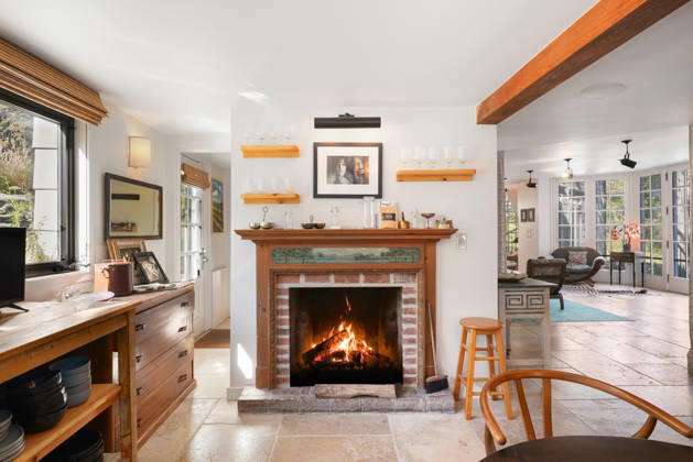 Drew Barrymore is selling her huge historic 1740s estate just TWO years after she bought it for eye-watering £3.7m Story from Jam Press (Drew Barrymore Estate) Pictured: The £3.7m estate. Drew Barrymore is selling her huge historic 1740s estate just TWO years after she bought it for eye-watering £3.7m Hollywood star Drew Barrymore is selling her huge estate just two years after she bought it. The actress and talk show host has listed her sprawling home for .99m (£3.7m). The historic six-bedroom, nine-bathroom estate in Harrison, Westchester County, New York, has nearly 12 acres of land and dates back to the 1740s. Barrymore bought it as a convenient countryside escape from New York City, where she films her talk show. But it needed a  Copyright: xJamxPress ModernxAngles