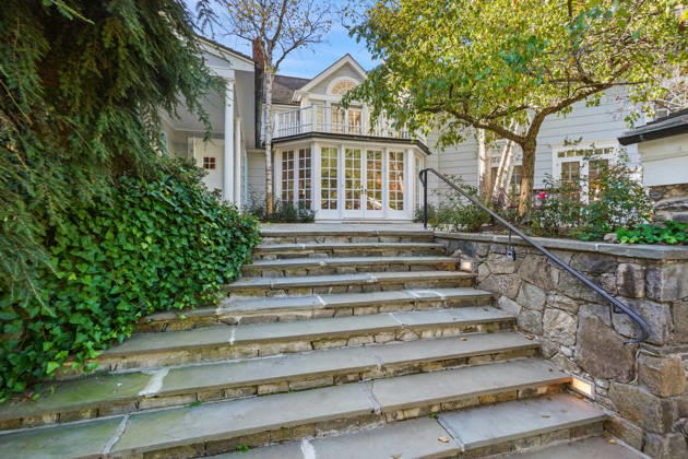 Drew Barrymore is selling her huge historic 1740s estate just TWO years after she bought it for eye-watering £3.7m Story from Jam Press (Drew Barrymore Estate) Pictured: The £3.7m estate. Drew Barrymore is selling her huge historic 1740s estate just TWO years after she bought it for eye-watering £3.7m Hollywood star Drew Barrymore is selling her huge estate just two years after she bought it. The actress and talk show host has listed her sprawling home for .99m (£3.7m). The historic six-bedroom, nine-bathroom estate in Harrison, Westchester County, New York, has nearly 12 acres of land and dates back to the 1740s. Barrymore bought it as a convenient countryside escape from New York City, where she films her talk show. But it needed a  Copyright: xJamxPress ModernxAngles