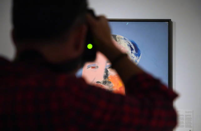Malaga hosts a new exhibition on the work of Sunol Soler Image of the new temporary exhibition Archipiélago Cartografía imaginaria de la Colección Sunol Soler 1960 1980 A 27 de marzo de 2026 en Málaga Andalucía, Espana This exhibition offers the viewer a selection of the most outstanding works of the artist Sunol Soler, which can explain a specific time of Spanish art of the 20th century 27 MARCH 2026 Á Malaga Andalucia, Espana Malaga Andalucia, Espana Espana Copyright: xÃlexxZeax 7399760