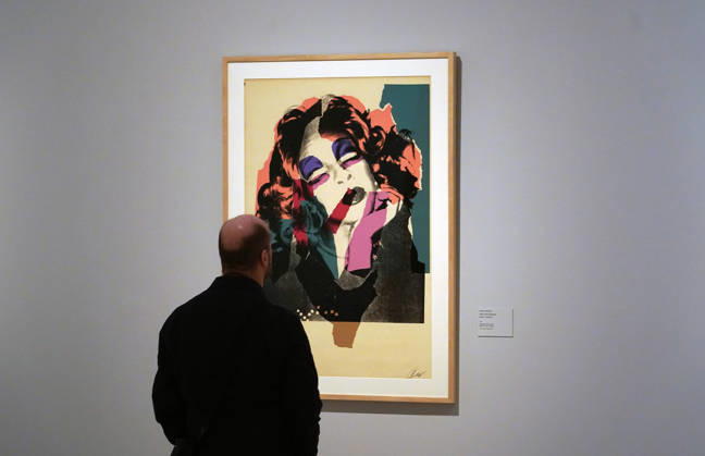 Malaga hosts a new exhibition on the work of Sunol Soler Image of the new temporary exhibition Archipiélago Cartografía imaginaria de la Colección Sunol Soler 1960 1980 A 27 de marzo de 2026 en Málaga Andalucía, Espana This exhibition offers the viewer a selection of the most outstanding works of the artist Sunol Soler, which can explain a specific time of Spanish art of the 20th century 27 MARCH 2026 Á Malaga Andalucia, Espana Malaga Andalucia, Espana Espana Copyright: xÃlexxZeax 7399792