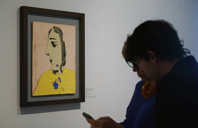 Malaga hosts a new exhibition on the work of Sunol Soler Image of the new temporary exhibition Archipiélago Cartografía imaginaria de la Colección Sunol Soler 1960 1980 A 27 de marzo de 2026 en Málaga Andalucía, Espana This exhibition offers the viewer a selection of the most outstanding works of the artist Sunol Soler, which can explain a specific time of Spanish art of the 20th century 27 MARCH 2026 Á Malaga Andalucia, Espana Malaga Andalucia, Espana Espana Copyright: xÃlexxZeax 7399790