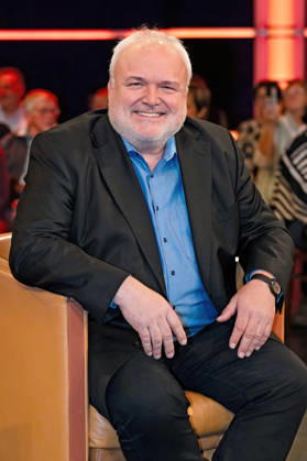 MDR Riverboat Prof Dr Jörg Junhold Director Leipzig Zoo on the occasion of the recording of the MDR talk show Riverboat on 27 03 2026 in the Mediacity Leipzig 20260327ADO0023