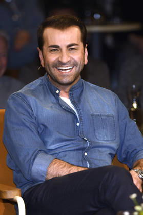 Ali Güngörmüs at the recording of the RB talk show 3nach9 at Radio Bremen Studio Bremen, 27 03 2026 Foto:xC.xNiehausx xFuturexImagex 3nach9_6302