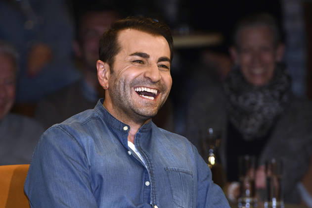 Ali Güngörmüs at the recording of the RB talk show 3nach9 at Radio Bremen Studio Bremen, 27 03 2026 Foto:xC.xNiehausx xFuturexImagex 3nach9_6303