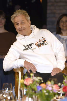 Pierre Littbarski at the recording of the RB talk show 3nach9 at Radio Bremen Studio Bremen, 27 03 2026 Foto:xC.xNiehausx xFuturexImagex 3nach9_6311