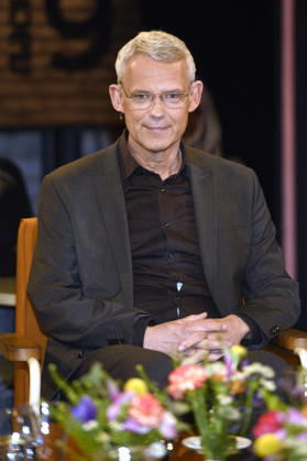 Heino Falcke at the recording of the RB talk show 3nach9 at Radio Bremen Studio Bremen, 27 03 2026 Foto:xC.xNiehausx xFuturexImagex 3nach9_6314
