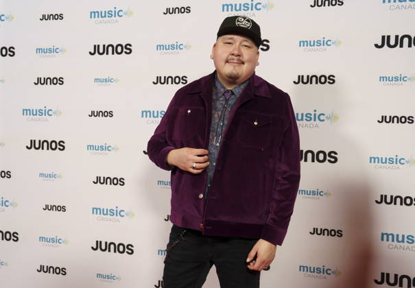 March 28, 2026, Hamilton, On, CAN: William Prince, nominated for Contemporary Roots Album of the Year, on the red carpet at the 2026 Juno Awards Gala in Hamilton, Saturday, March 28, 2026. Hamilton CAN  - ZUMAc35_ 20260328_zaf_c35_133 Copyright: xPeterxPowerx
