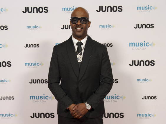 March 28, 2026, Hamilton, On, CAN: Maestro Fresh Wes on the red carpet at the 2026 Juno Awards Gala in Hamilton, Saturday, March 28, 2026. Hamilton CAN  - ZUMAc35_ 20260328_zaf_c35_200 Copyright: xPeterxPowerx