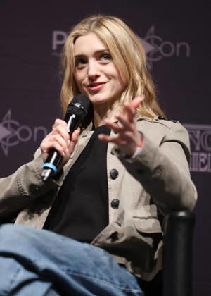 Exclusive Natalia Dyer at the SFM9 Stranger Things Cult Series Convention at the Villepinte Exhibition Center on March 28, 2026 Denis Guignbourg Bestimage Exclusive For Germany call for price SFM9 Stranger Things Cult Series Convention at the Villepinte Exhibition Center on March 28, 2026 Paris France  Copyright: xDenisxGuignebourgx xBestimagexDenisxGuignebourgx xBestimagex
