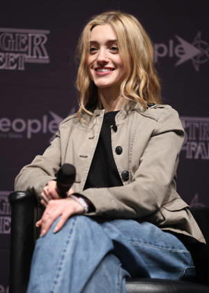 Exclusive Natalia Dyer at the SFM9 Stranger Things Cult Series Convention at the Villepinte Exhibition Center on March 28, 2026 Denis Guignbourg Bestimage Exclusive For Germany call for price SFM9 Stranger Things Cult Series Convention at the Villepinte Exhibition Center on March 28, 2026 Paris France  Copyright: xDenisxGuignebourgx xBestimagexDenisxGuignebourgx xBestimagex