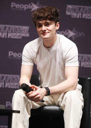 Exclusive Noah Schnapp at the SFM9 Stranger Things Cult Series Convention at the Villepinte Exhibition Center on March 28, 2026 Denis Guignbourg Bestimage Exclusive For Germany call for price SFM9 Stranger Things Cult Series Convention at the Villepinte Exhibition Center on March 28, 2026 Paris France  Copyright: xDenisxGuignebourgx xBestimagexDenisxGuignebourgx xBestimagex