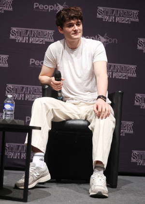 Exclusive Noah Schnapp at the SFM9 Stranger Things Cult Series Convention at the Villepinte Exhibition Center on March 28, 2026 Denis Guignbourg Bestimage Exclusive For Germany call for price SFM9 Stranger Things Cult Series Convention at the Villepinte Exhibition Center on March 28, 2026 Paris France  Copyright: xDenisxGuignebourgx xBestimagexDenisxGuignebourgx xBestimagex