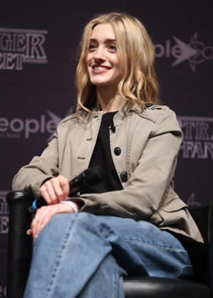 Exclusive Natalia Dyer at the SFM9 Stranger Things Cult Series Convention at the Villepinte Exhibition Center on March 28, 2026 Denis Guignbourg Bestimage Exclusive For Germany call for price SFM9 Stranger Things Cult Series Convention at the Villepinte Exhibition Center on March 28, 2026 Paris France  Copyright: xDenisxGuignebourgx xBestimagexDenisxGuignebourgx xBestimagex