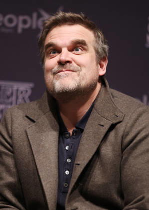 Exclusive David Harbour at the SFM9 Stranger Things Cult Series Convention at the Villepinte Exhibition Center on March 28, 2026 Denis Guignbourg Bestimage Exclusive For Germany call for price SFM9 Stranger Things Cult Series Convention at the Villepinte Exhibition Center on March 28, 2026 Paris France  Copyright: xDenisxGuignebourgx xBestimagexDenisxGuignebourgx xBestimagex