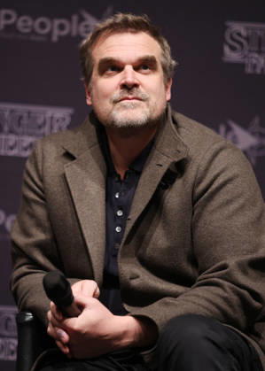 Exclusive David Harbour at the SFM9 Stranger Things Cult Series Convention at the Villepinte Exhibition Center on March 28, 2026 Denis Guignbourg Bestimage Exclusive For Germany call for price SFM9 Stranger Things Cult Series Convention at the Villepinte Exhibition Center on March 28, 2026 Paris France  Copyright: xDenisxGuignebourgx xBestimagexDenisxGuignebourgx xBestimagex