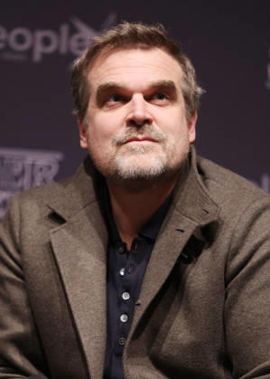Exclusive David Harbour at the SFM9 Stranger Things Cult Series Convention at the Villepinte Exhibition Center on March 28, 2026 Denis Guignbourg Bestimage Exclusive For Germany call for price SFM9 Stranger Things Cult Series Convention at the Villepinte Exhibition Center on March 28, 2026 Paris France  Copyright: xDenisxGuignebourgx xBestimagexDenisxGuignebourgx xBestimagex