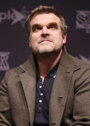 Exclusive David Harbour at the SFM9 Stranger Things Cult Series Convention at the Villepinte Exhibition Center on March 28, 2026 Denis Guignbourg Bestimage Exclusive For Germany call for price SFM9 Stranger Things Cult Series Convention at the Villepinte Exhibition Center on March 28, 2026 Paris France  Copyright: xDenisxGuignebourgx xBestimagexDenisxGuignebourgx xBestimagex