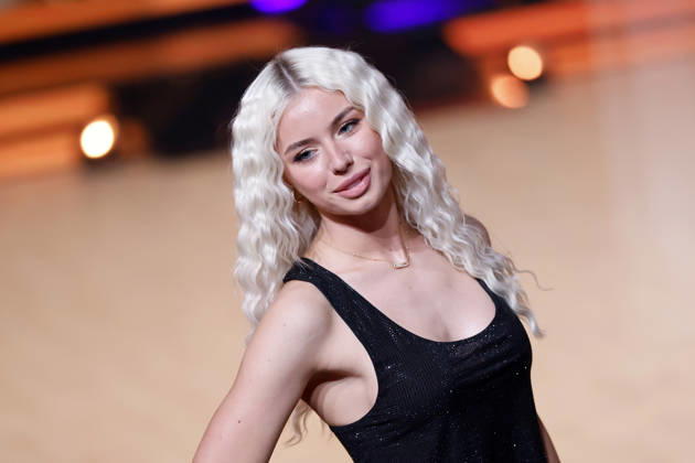 Influencer Kim Schiele Sister Kim at the fourth dance show of the 19th season of the RTL dance show Lets Dance at the Coloneum Cologne, 29 03 2026 NRW Germany Copyright: xChristophxHardtx