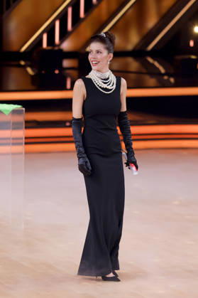 Presenter Victoria Swarovski at the fourth dance show of the 19th season of the RTL dance show Lets Dance at the Coloneum Cologne, 29 03 2026 NRW Germany Copyright: xChristophxHardtx