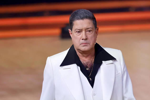 Juror Joachim Llambi dressed as John Travolta at the fourth dance show of the 19th season of the RTL dance show Lets Dance at the Coloneum Cologne, 29 03 2026 NRW Germany Copyright: xChristophxHardtx