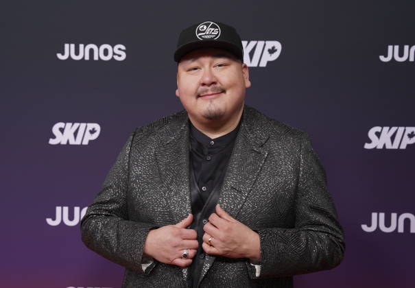 March 29, 2026, Hamilton, Ont, CANADA: William Prince arrives at the 2026 Juno Awards in Hamilton, on Sunday March 29, 2026. Hamilton CANADA  - ZUMAc35_ 20260329_zaf_c35_173 Copyright: xPeterxPowerx