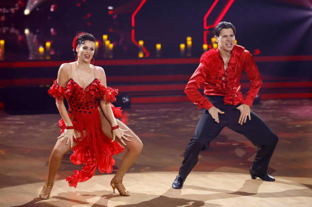 Influencer Betty Taube and professional dancer Alexandru Ionel are eliminated from the fourth dance show of season 19 of the RTL dance show Lets Dance at the Coloneum Cologne, 29 03 2026 NRW Germany Copyright: xChristophxHardtx