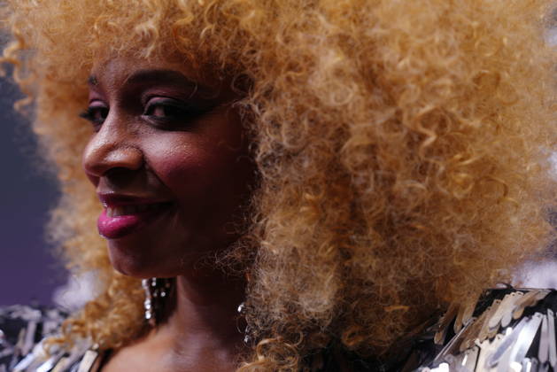 March 29, 2026, Hamilton, On, CANADA: Ammoye arrives at the 2026 Juno Awards in Hamilton, on Sunday, March 29, 2026. Hamilton CANADA  - ZUMAc35_ 20260329_zaf_c35_197 Copyright: xChrisxYoungx