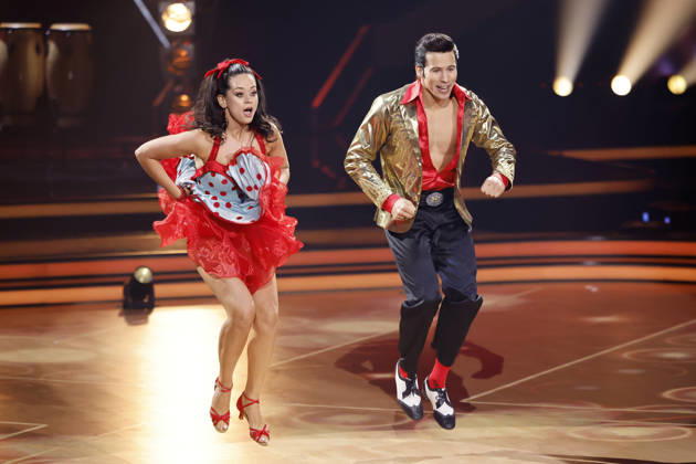 Internet personality Joel Mattli and dancer Malika Dzumaev at the fourth dance show of the 19th season of the RTL dance show Lets Dance at the Coloneum Cologne, 29 03 2026 NRW Germany Copyright: xChristophxHardtx