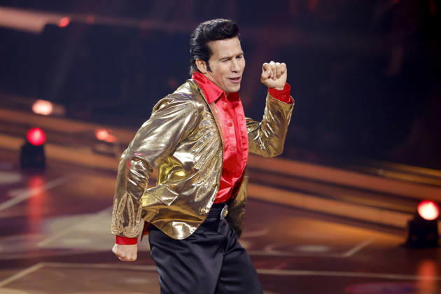 Internet personality Joel Mattli at the fourth dance show of the 19th season of the RTL dance show Lets Dance at the Coloneum Cologne, 29 03 2026 NRW Germany Copyright: xChristophxHardtx