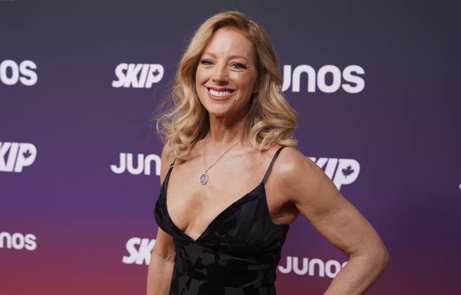 March 29, 2026, Hamilton, Ont, CANADA: Sarah McLachlan arrives at the 2026 Juno Awards in Hamilton, on Sunday March 29, 2026. Hamilton CANADA  - ZUMAc35_ 20260329_zaf_c35_218 Copyright: xPeterxPowerx