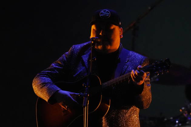 March 29, 2026, Hamilton, On, CANADA: William Prince performs at the 2026 Juno Awards in Hamilton, on Sunday, March 29, 2026. Hamilton CANADA  - ZUMAc35_ 20260329_zaf_c35_235 Copyright: xChrisxYoungx