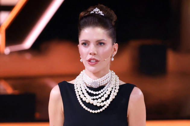 Presenter Victoria Swarovski at the fourth dance show of the 19th season of the RTL dance show Lets Dance at the Coloneum Cologne, 29 03 2026 NRW Germany Copyright: xChristophxHardtx