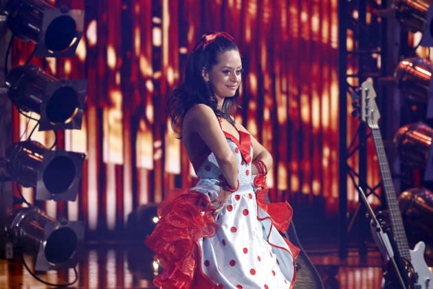 Dancer Malika Dzumaev at the fourth dance show of the 19th season of the RTL dance show Lets Dance at the Coloneum Cologne, 29 03 2026 NRW Germany Copyright: xChristophxHardtx