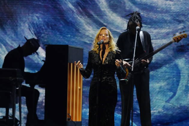 March 29, 2026, Hamilton, On, CANADA: Sarah McLachlan performs at the 2026 Juno Awards in Hamilton, on Sunday, March 29, 2026. Hamilton CANADA  - ZUMAc35_ 20260329_zaf_c35_262 Copyright: xChrisxYoungx