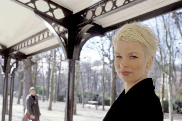 Linn ULLMANN Date 20030201 Hannah Assouline Opale photo RECORD DATE NOT STATED  Copyright: x HannahxAssouline Opale.photox