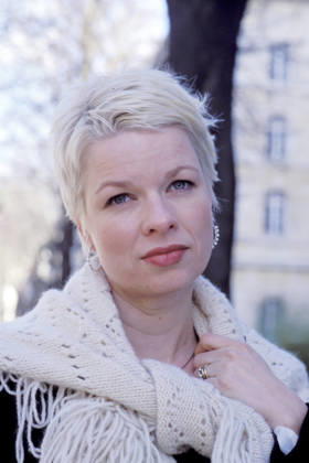 Linn ULLMANN Date 20030201 Hannah Assouline Opale photo RECORD DATE NOT STATED  Copyright: x HannahxAssouline Opale.photox