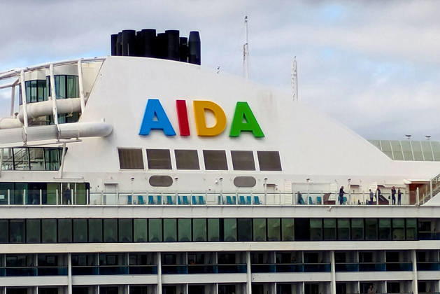 Aida logo cruise ship cruise ship company Aida logo cruise ship