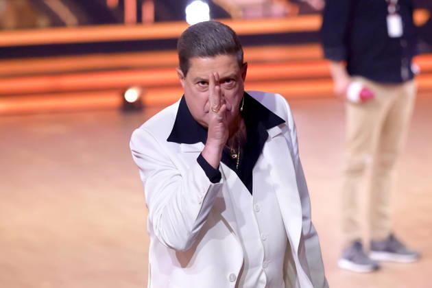 Juror Joachim Llambi dressed as John Travolta at the fourth dance show of the 19th season of the RTL dance show Lets Dance at the Coloneum Cologne, 29 03 2026 NRW Germany Copyright: xChristophxHardtx