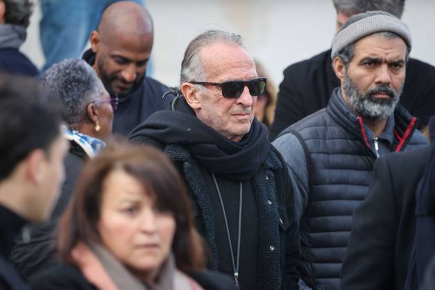 Paris, France le 30 mars 2026 - Funerailles de l actrice et realisatrice francaise Isabelle Mergault au cimetiere Pere-Lachaise - Funeral of French actress and director Isabelle Mergault at the Pere-Lachaise cemetery Ici Yves Lecoq  Copyright: xSebastienxTOUBONx